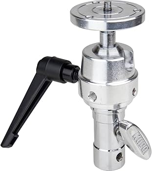 Amazon.com : Kupo Super Grip Finger with Round Camera Plate